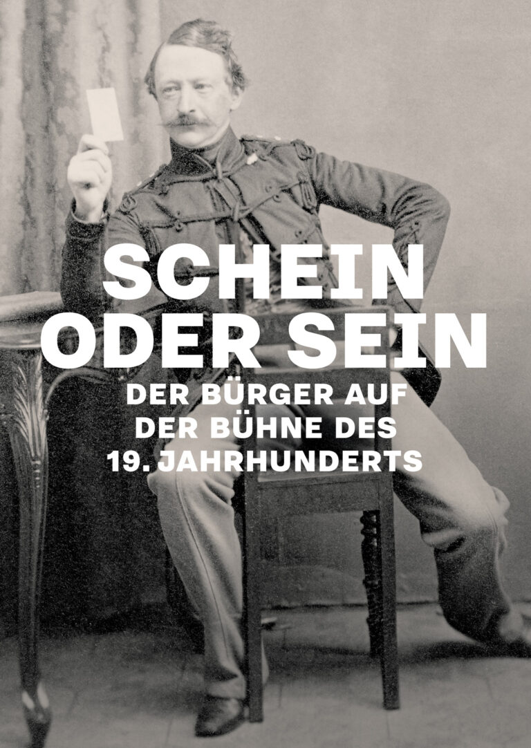 Museum LA8, BadenBaden Der Katalog zum „Bürger auf der Bühne des 19