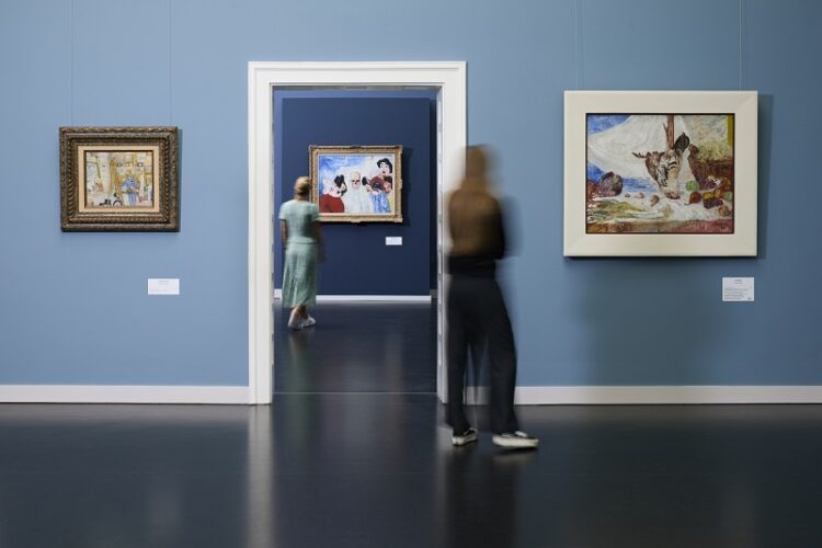 Kunsthalle Mannheim OPUS Kulturmagazin