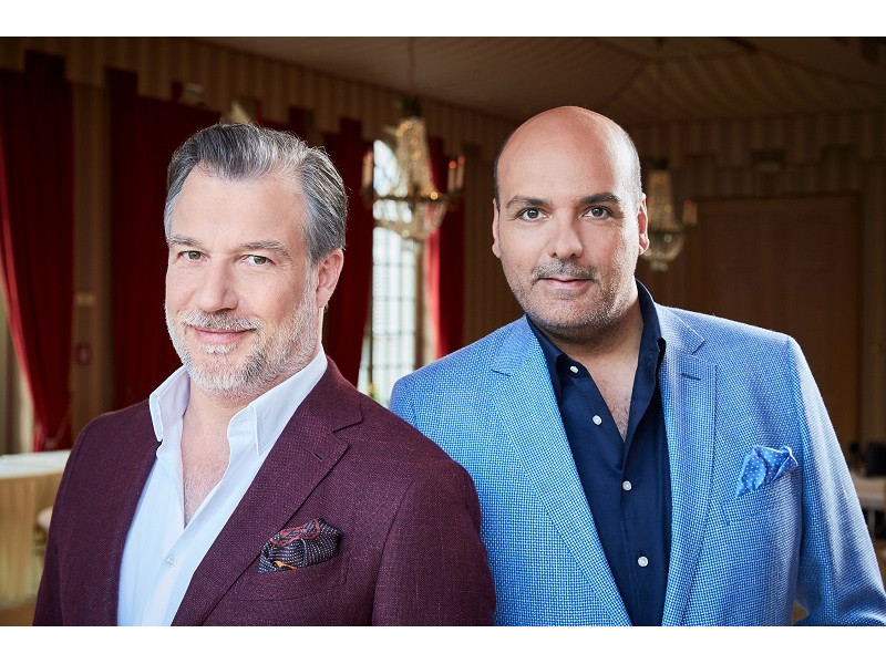 Marshall & Alexander OPUS Kulturmagazin