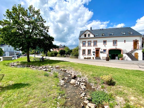 Das Weingut Endesfelder © Foto: Max Adam