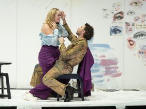 Tosca im SST. Opus Kritik