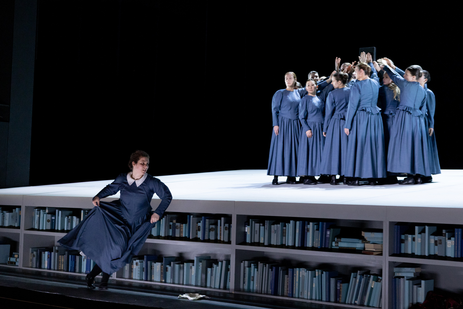 les carmelites kritik opus kulturmagazin