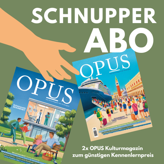 Schnupper-Abo