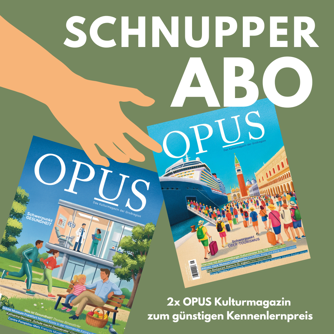 Schnupperabo